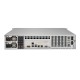 SuperMicro CSE-216BAC4-R1K23LPB 2U, LP, 20x 2.5-inch SAS3/SATA3 HDD/SSD and 4x NVMe/SAS3/SATA3 storage devices, w/o Expander, 2x 1200W