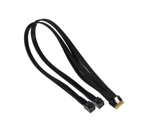 Кабель Supermicro CBL-SAST-1264-100 Slimline x8 (STR) to 2x MiniSAS HD x4,65CM,100 OHM,RoHS (CBL-SAST-1264-100) Кабель Supermicro CBL-SAST-1264-100 Slimline x8 (STR) to 2x MiniSAS HD x4,65CM,100 OHM,RoHS (CBL-SAST-1264-100)