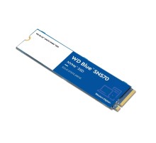Накопитель SSD WD Original PCI-E x4 250Gb WDS250G3B0C Blue SN570 M.2 2280