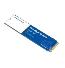 Накопитель SSD WD Original PCI-E x4 250Gb WDS250G3B0C Blue SN570 M.2 2280