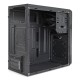 Корпус Minitower ExeGate BA-309U2-AA500 (mATX, AA500 8см, 1*USB+2*USB3.0, HD аудио) (124110)