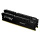 Память DDR5 2x32Gb 5200MHz Kingston KF552C40BBK2-64 Fury Beast RTL PC5-41600 CL40 DIMM 288-pin 1.25В kit dual rank