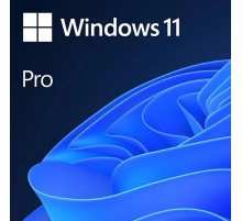 Операционная система Microsoft Windows 11 Pro Rus 64bit DVD 1pk DSP OEI (FQC-10547)