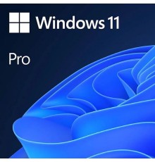 Операционная система Microsoft Windows 11 Pro 64Bit Eng Intl 1pk DSP OEI DVD (FQC-10528)