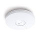 Точка доступа TP-Link EAP610 AX1800 10/100/1000BASE-TX белый