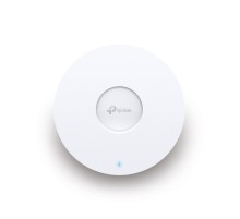 10-дюймовая настольная сенсорная панель touchlink® pro – цвет чёрный TP-Link AX3000 Потолочная двухдиапазонная точка доступа Wi-Fi 6 (EAP653)
