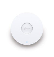 10-дюймовая настольная сенсорная панель touchlink® pro – цвет чёрный TP-Link AX3000 Потолочная двухдиапазонная точка доступа Wi-Fi 6 (EAP653)