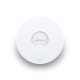 10-дюймовая настольная сенсорная панель touchlink® pro – цвет чёрный TP-Link AX3000 Потолочная двухдиапазонная точка доступа Wi-Fi 6 (EAP653)