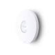 Точка доступа TP-Link EAP650 AX3000 10/100/1000BASE-TX
