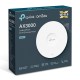 Точка доступа TP-Link EAP650 AX3000 10/100/1000BASE-TX