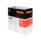 Кабель информационный Hyperline UUTP4-C5E-S24-IN-LSZH-GY-305 кат.5е U/UTP не экранированный 4X2X24AWG LSZH внутренний 305м серый