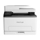 Лазерное многофункциональное устройство Pantum CM1100ADW, P/C/S, Color laser, A4, 18 ppm, 1200x600 dpi, 1 GB RAM, Duplex, ADF50, touch screen, paper tray 250 pages, USB, LAN, WiFi, start. cartridge 1000/700 pages (CM1100ADW)