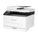 Лазерное многофункциональное устройство Pantum CM1100ADW, P/C/S, Color laser, A4, 18 ppm, 1200x600 dpi, 1 GB RAM, Duplex, ADF50, touch screen, paper tray 250 pages, USB, LAN, WiFi, start. cartridge 1000/700 pages (CM1100ADW)