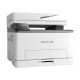 Лазерное многофункциональное устройство Pantum CM1100ADW, P/C/S, Color laser, A4, 18 ppm, 1200x600 dpi, 1 GB RAM, Duplex, ADF50, touch screen, paper tray 250 pages, USB, LAN, WiFi, start. cartridge 1000/700 pages (CM1100ADW)