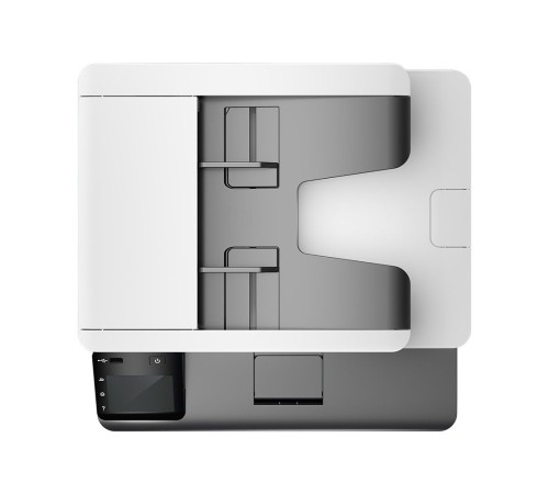 Лазерное многофункциональное устройство Pantum CM1100ADW, P/C/S, Color laser, A4, 18 ppm, 1200x600 dpi, 1 GB RAM, Duplex, ADF50, touch screen, paper tray 250 pages, USB, LAN, WiFi, start. cartridge 1000/700 pages (CM1100ADW)