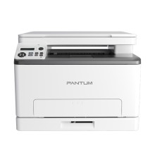 Лазерное многофункциональное устройство Pantum CM1100DN, P/C/S, Color laser, A4, 18 ppm, 1200x600 dpi, 1 GB RAM, Duplex, paper tray 250 pages, USB, LAN, start. cartridge 1000/700 pages (CM1100DN)
