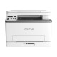 Лазерное многофункциональное устройство Pantum CM1100DW, P/C/S, Color laser, A4, 18 ppm, 1200x600 dpi, 1 GB RAM, Duplex, paper tray 250 pages, USB, LAN, WiFi, start. cartridge 1000/700 pages (CM1100DW)