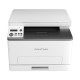 Лазерное многофункциональное устройство Pantum CM1100DW, P/C/S, Color laser, A4, 18 ppm, 1200x600 dpi, 1 GB RAM, Duplex, paper tray 250 pages, USB, LAN, WiFi, start. cartridge 1000/700 pages (CM1100DW)