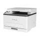 Лазерное многофункциональное устройство Pantum CM1100DW, P/C/S, Color laser, A4, 18 ppm, 1200x600 dpi, 1 GB RAM, Duplex, paper tray 250 pages, USB, LAN, WiFi, start. cartridge 1000/700 pages (CM1100DW)