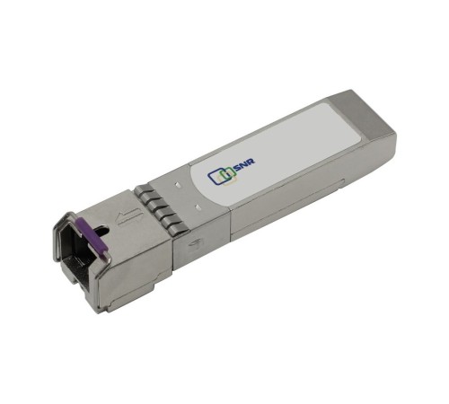 SNR Модуль SFP WDM, дальность до 3км (6dB), 1310нм (SNR-SFP-W35-3) SNR Модуль SFP WDM, дальность до 3км (6dB), 1310нм (SNR-SFP-W35-3)