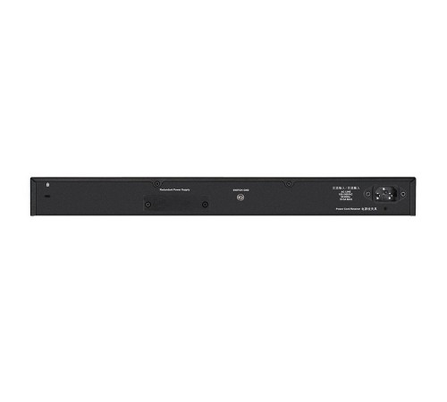 Коммутатор D-Link DGS-3130-30PS/B1A 24G 2x10G 4SFP+ 24PoE 370W управляемый