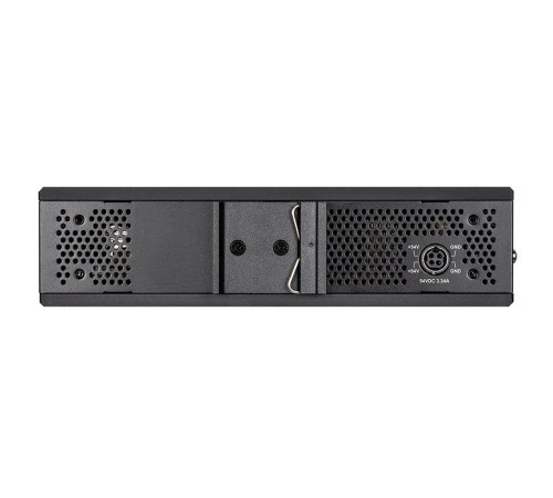 DIS-200G-12PS/A2A Промышленный управляемый L2 коммутатор с 10 портами 10/100/1000Base-T и 2 портами 1000Base-X SFP (8 портов PoE 802.3af/at, PoE-бюджет до 240 Вт) (464560)