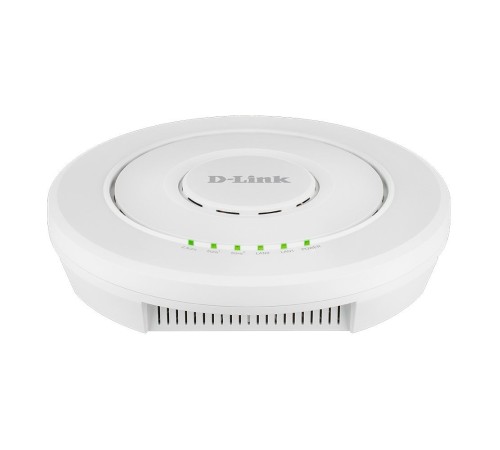 Точка доступа D-Link DWL-7620AP/UN/A1A 1000BASE-T белый