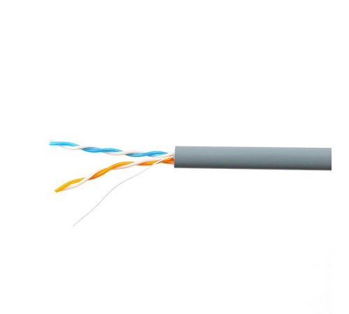 Кабель SkyNet Кабель SkyNet CSL-UTP-2-CU Light UTP indoor 2x2x0,46, медный, FLUKE TEST, кат.5e, однож., 305 м, box, серый (207209) Кабель SkyNet Кабель SkyNet CSL-UTP-2-CU Light UTP indoor 2x2x0,46, медный, FLUKE TEST, кат.5e, однож., 305 м, box, серый (207209)