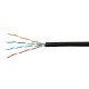 Кабель SkyNet Кабель SkyNet CSP-UTP-4-CU-OUTR Premium UTP outdoor 4x2x0,51 на тросу, медный, FLUKE TEST, кат.5e, однож., 305 м (207339)