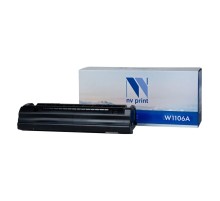 NV Print NV-W1106A Тонер-картридж совместимый для HP 107a/107w/135w/135a/137fnw (1000k)  (646638)