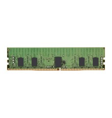 Оперативная память Kingston Server Premier DDR4 16GB RDIMM 2666MHz ECC Registered 1Rx8, 1.2V (Hynix C Rambus), 1 year (KSM26RS8/16HCR)