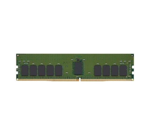 Оперативная память Kingston Server Premier DDR4 32GB RDIMM 2666MHz ECC Registered 2Rx8, 1.2V (Micron F Rambus), 1 year (KSM26RD8/32MFR)
