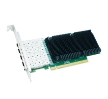 LRES1023PF-4SFP28 PCIe 4.0 x16, Intel E810, 4*SFP28 10/25G NIC Card (303738)