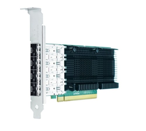 LRES1023PF-4SFP28 PCIe 4.0 x16, Intel E810, 4*SFP28 10/25G NIC Card (303738) LRES1023PF-4SFP28 PCIe 4.0 x16, Intel E810, 4*SFP28 10/25G NIC Card (303738)