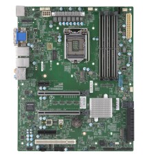 Материнская плата SuperMicro [MBD-X11SCA-F-B]