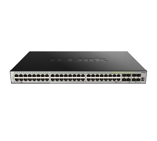 Коммутатор D-Link DGS-3630-52TC DGS-3630-52TC/A2ASI 44G управляемый