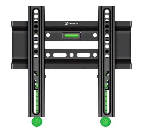 Кронштейн для телевизора Onkron FM1 черный 17"-43" макс.30кг настенный фиксированный Кронштейн для телевизора Onkron FM1 черный 17"-43" макс.30кг настенный фиксированный