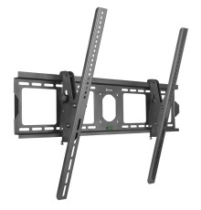 Кронштейн для телевизора Onkron UT4 черный 55"-100" макс.75кг настенный наклон