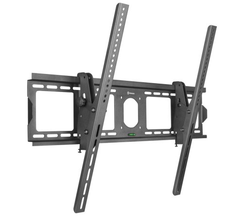 Кронштейн для телевизора Onkron UT4 черный 55"-100" макс.75кг настенный наклон