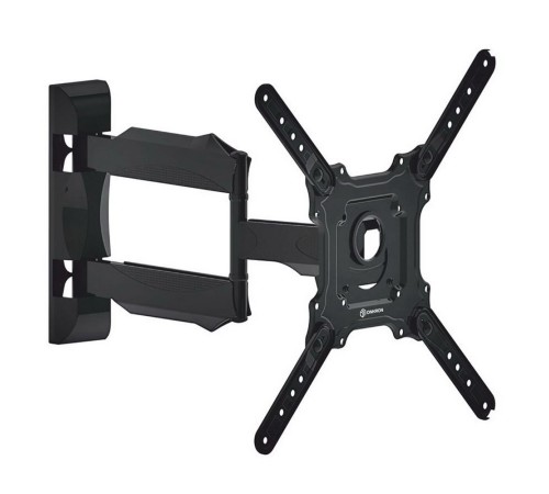 Кронштейн для телевизора Onkron M4 черный 32"-65" макс.35кг настенный поворот и наклон