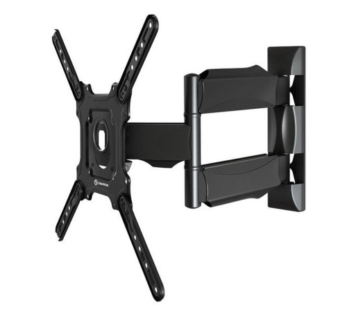 Кронштейн для телевизора Onkron M4 черный 32"-65" макс.35кг настенный поворот и наклон