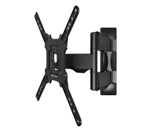 Кронштейн для телевизора Onkron M4 черный 32"-65" макс.35кг настенный поворот и наклон