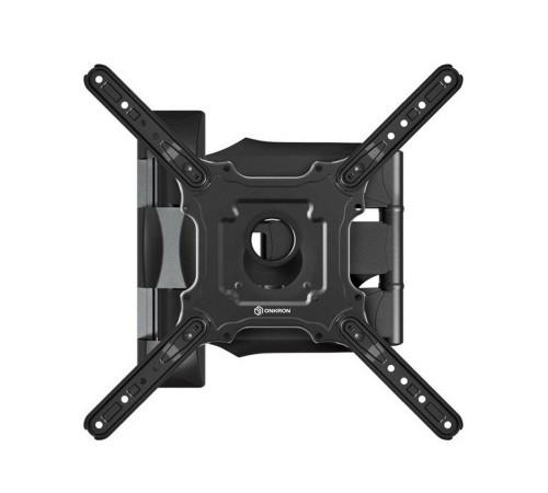 Кронштейн для телевизора Onkron M4 черный 32"-65" макс.35кг настенный поворот и наклон