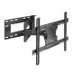 Кронштейн для телевизора Onkron M7L белый 40"-75" макс.68.2кг настенный поворот и наклон