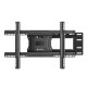 Кронштейн для телевизора Onkron M7L белый 40"-75" макс.68.2кг настенный поворот и наклон