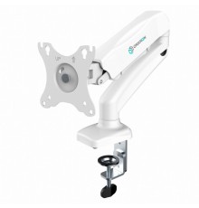 Кронштейн для мониторов Onkron G80W белый 13"-32" макс.8кг настольный поворот и наклон верт.перемещ.