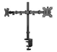 Кронштейн для мониторов Onkron D221E черный 13"-32" макс.16кг настольный поворот и наклон