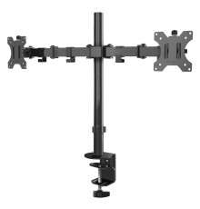 Кронштейн для мониторов Onkron D221E черный 13"-32" макс.16кг настольный поворот и наклон