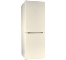 Холодильник Indesit DS 3160 E бежевый, двухкамерный, 182/87 л., морозилка снизу, капельная система