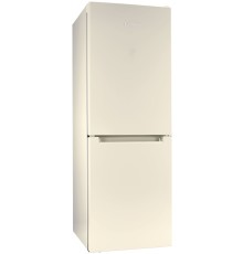 Холодильник Indesit DS 3160 E бежевый, двухкамерный, 182/87 л., морозилка снизу, капельная система